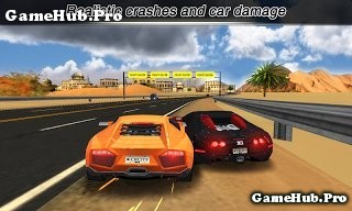 Tải game City Racing 3D - Đua xe đồ họa Đẹp Android