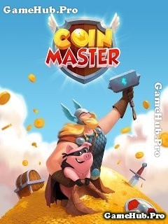 Tải game Coin Master - Băng lợn cướp Biển cho Android
