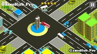 Tải game Crazy Cars Chase - Lái xe dễ thương cho Android