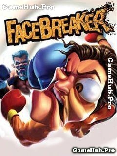 Tải game Facebreaker - Đối kháng cực hay Xbox cho Java
