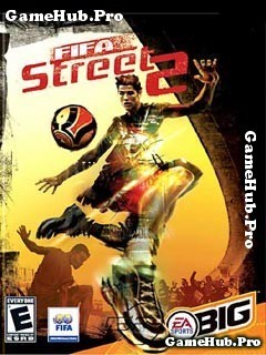 Tải game FIFA Street 2, 3 - Đá bóng đường phố cho Java
