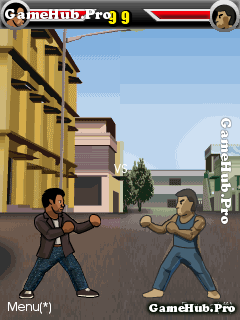 Tải game Fists Of Steel - Đối kháng xã hội đen cho Java