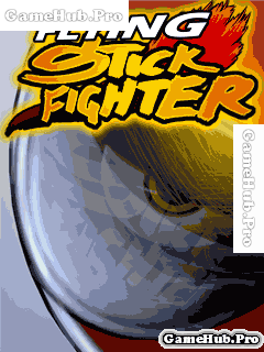 Tải game Flying Stick Fighter - Người Que Hành Động Java