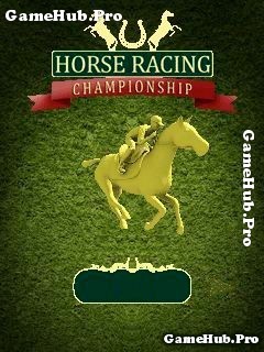 Tải game Horse Racing Championship - Đua Ngựa cho Java