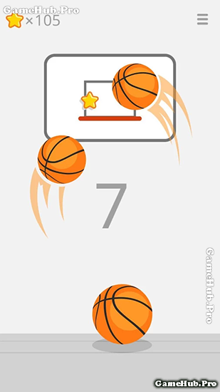 Tải game Ketchapp Basketball cho Android bản mới nhất