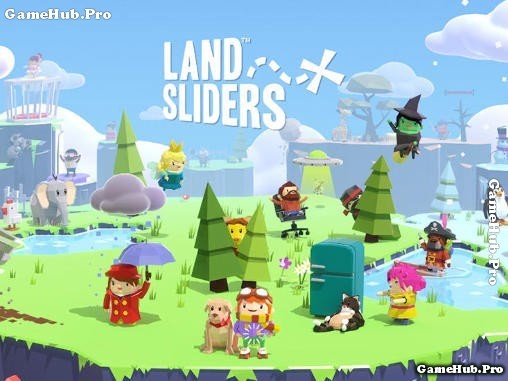 Tải game Land Sliders - Phiêu lưu giải trí cho Android