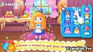 Tải game Little Tailor - Thợ May Áo Quần cho Android
