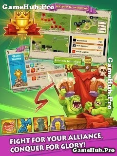 Tải game Monster Castle - Chiến Thuật hay cho Android