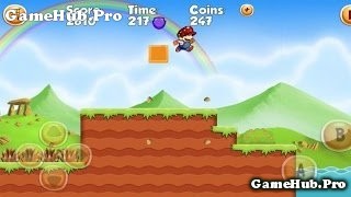 Tải game Nấm Lùn Mario 2016 - Siêu phẩm mới cho Android