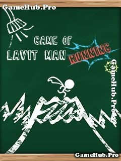 Tải game of Lavit Man Running - Chạy đi Anh Hùng