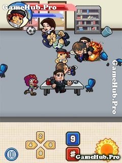 Tải game Office Avenge - Trả thù Văn Phòng cho Java