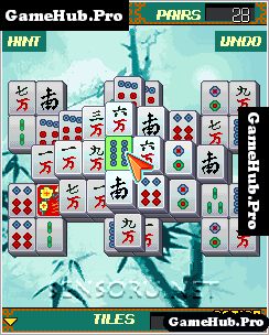 Tải game Platinum Mahjong - Chơi Mạt Chược cho Java