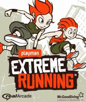 Tải game Playman Extreme Running - Thể thao cho Java