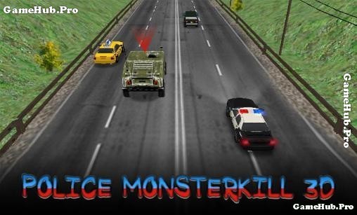 Tải game POLICE MONSTERKILL 3D cho Android miễn phí