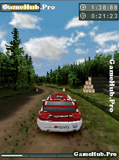 Tải game Rally Master Pro - Đua xe địa hình 3D cho Java
