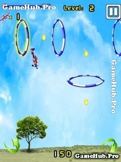 Tải game Sky Stunt Ring - Lái Máy Bay Thể Thao Java