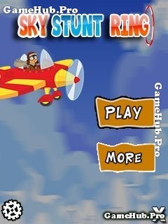 Tải game Sky Stunt Ring - Lái Máy Bay Thể Thao Java