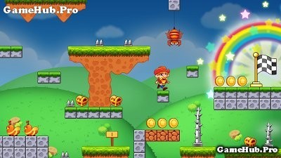 Tải game Super Jabber Jump - Phiêu lưu cho Android apk