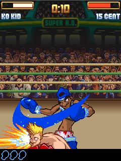 Tải game Super KO Boxing phần 1 và 2 Đám Bốc cho Java