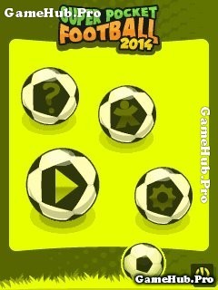Tải game Super Pocket Football 2014 - Bóng đá cho Java