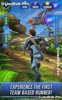 Tải game Thunderbirds Are Go - Team Rush cho Android