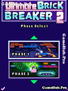 Tải game Ultimate Brick Breaker - Phá gạch cho Java