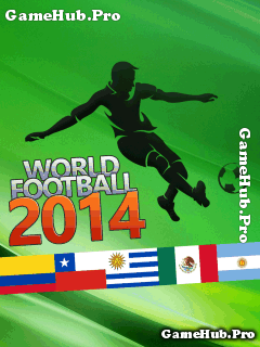 Tải game World Football 2014 - Đá bóng đỉnh cao cho Java