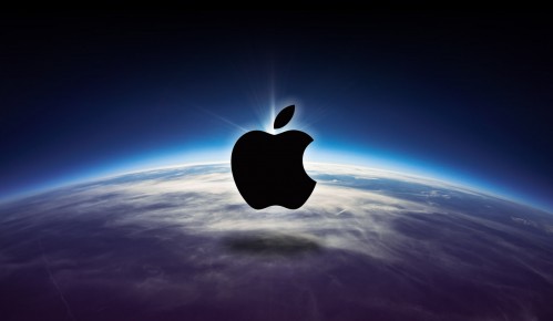 Sự thật về biểu tượng logo quả táo cắn dở của Apple