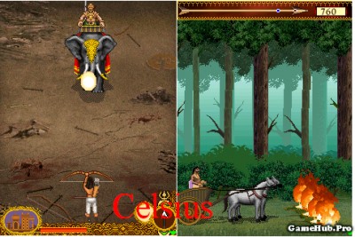 Tải game Arjun The Warrior Prince - Phiêu lưu cho Java