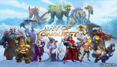 Tải game Art of Conquest - Chiến thuật hoành tráng Android