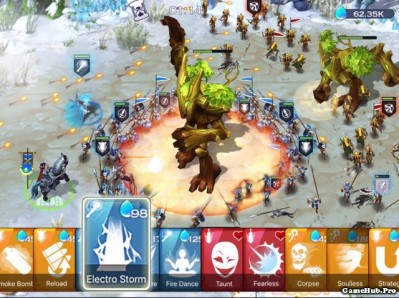 Tải game Art of Conquest - Chiến thuật hoành tráng Android