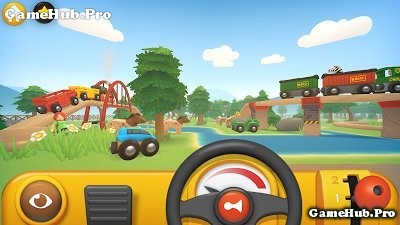 Tải game BRIO World - Railway Xây Đường Sắt cho Android