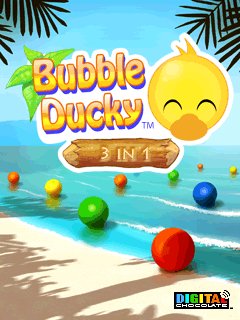 Tải game Bubble Ducky - 3 in 1 Bong Bóng Dễ Thương Java