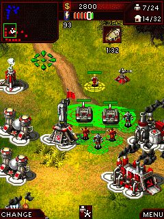 Tải game Command & Conquer - Red Alert Mobile cho Java