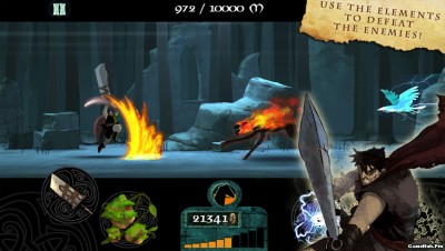 Tải game Dark Guardians - Anh hùng bóng tối cho Android