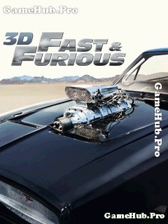 Tải game Fast and Furious 3D - Siêu game đua xe cho Java