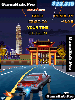 Tải game Fast & Furious 5 - Đua xe cực hay cho Java