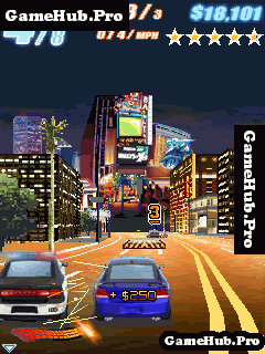 Tải game Fast & Furious 5 - Đua xe cực hay cho Java