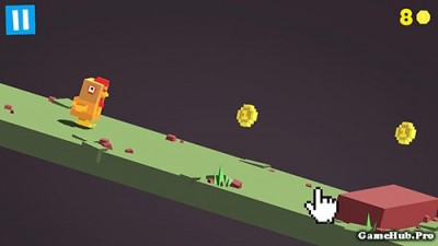 Tải game Flippy Hills - Giải trí cùng Gà điên Mod Android