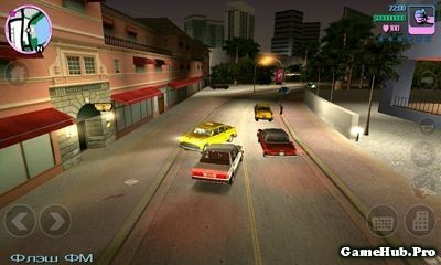 Tải game Grand Theft Auto - Vice City Mod Tiền Android