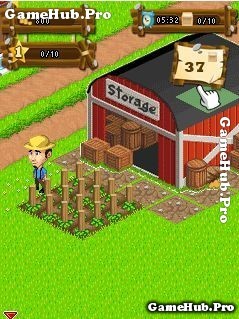 Tải game Happy Farmer - Chăm sóc nông trại cho Java