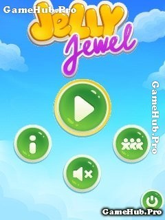 Tải game Jelly Jewel - Phá hủy thạch màu cho Java