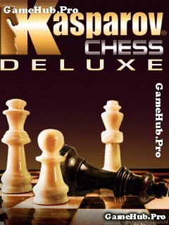 Tải game Kasparov Chess Deluxe - Chơi cờ Vua cực khó Java
