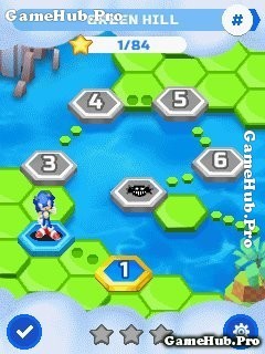 Tải game Sonic Runners Adventure - Phiêu lưu siêu âm Java