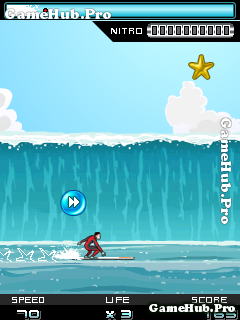 Tải game Surf Rider - Lướt ván trên biển cho Java