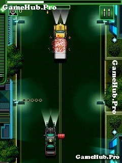 Tải game The Green Hornet - Thế giới Ngầm cho Java