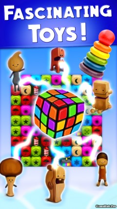 Tải game Toy Blast Party Time - Phá khối gạch Mod Android