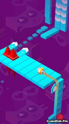 Tải game Up the Wall - Phiêu lưu thử thách cho Android