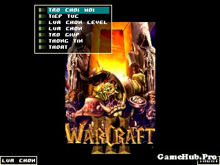 Tải game WarCraft 3 - Chiến thuật thời gian thực Java
