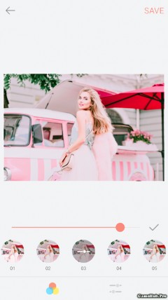 Tải Palette Paris - Ứng dụng trộn Màu Hồng đẹp Android